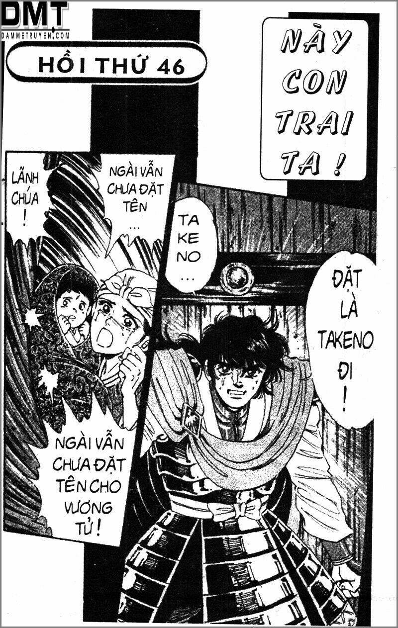 truyền thuyết bá vương phần 2 - vương tử takeru chapter 46 2