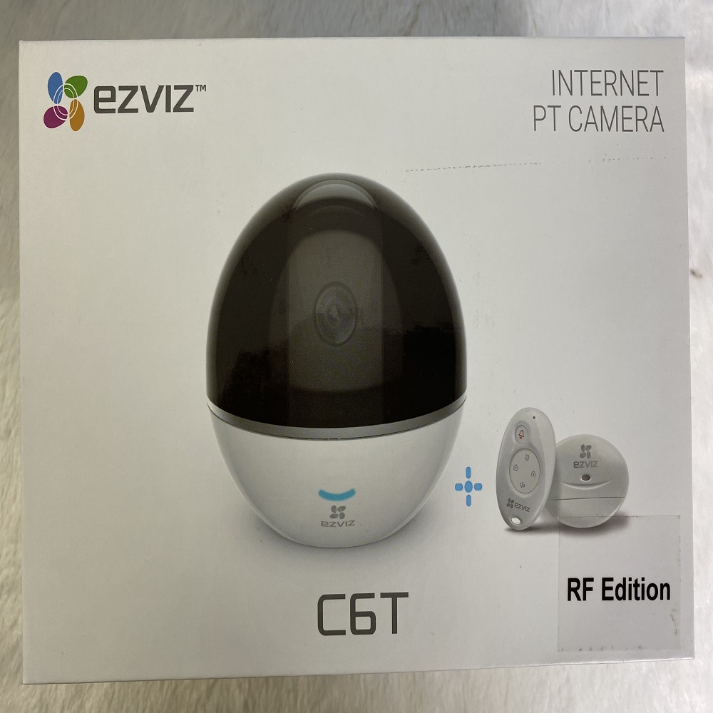 Camera IP Wifi kỹ thuật số EZVIZ CS – CV248 (C6T RF Edition)- Hàng nhập khẩu
