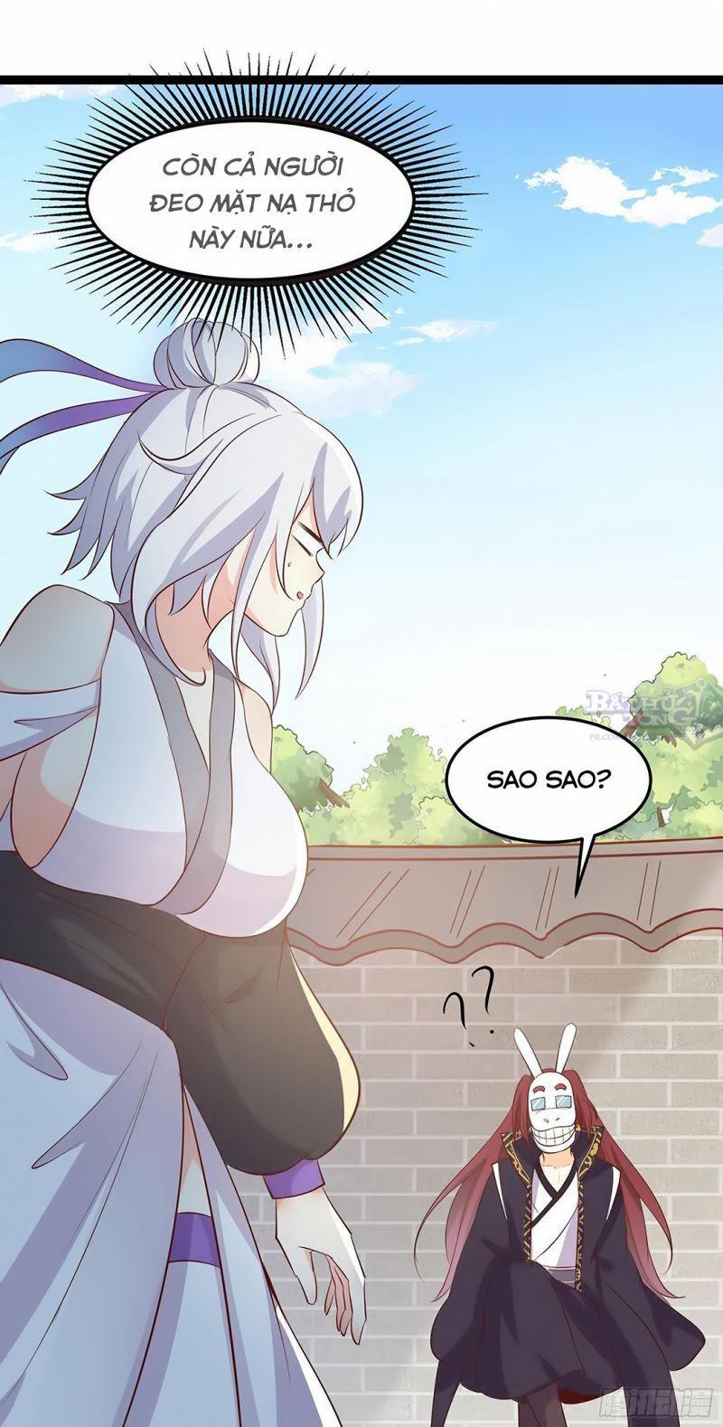 đồ đệ ta toàn là nữ ma đầu chapter 16 21