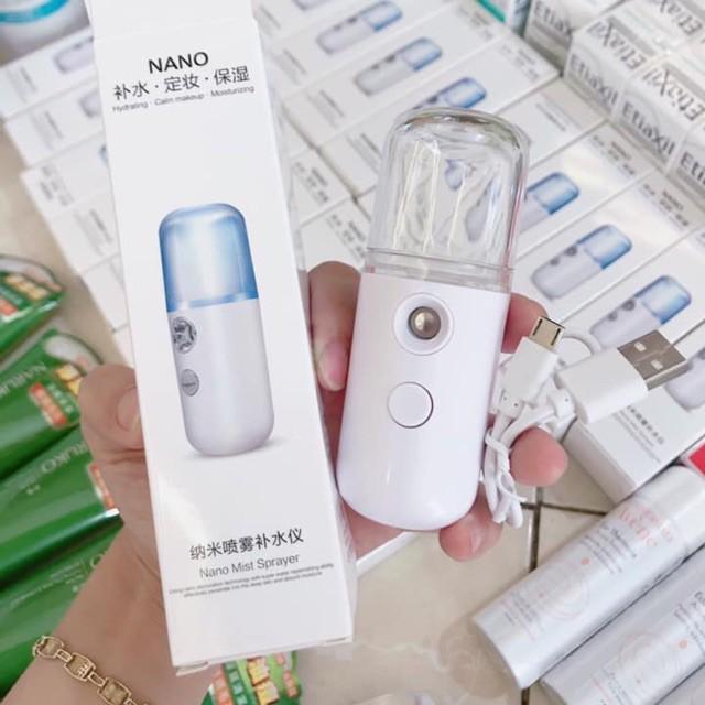 COMBO 5 MÁY XÔNG MINI, MÁY PHUN SƯƠNG XÔNG MẶT