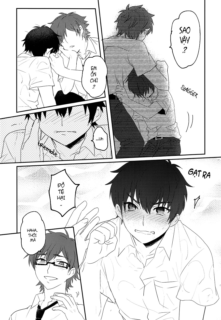 tui không lấy vợ được nữa rồi! chapter 1 9