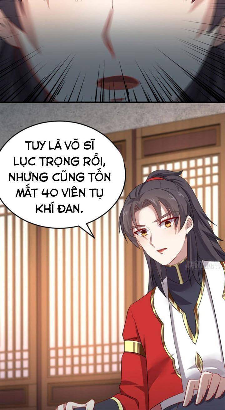 vạn đạo long hoàng chapter 13 30