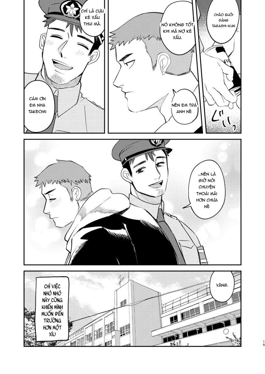 đu boylove cùng gaga team chapter 111.2 15