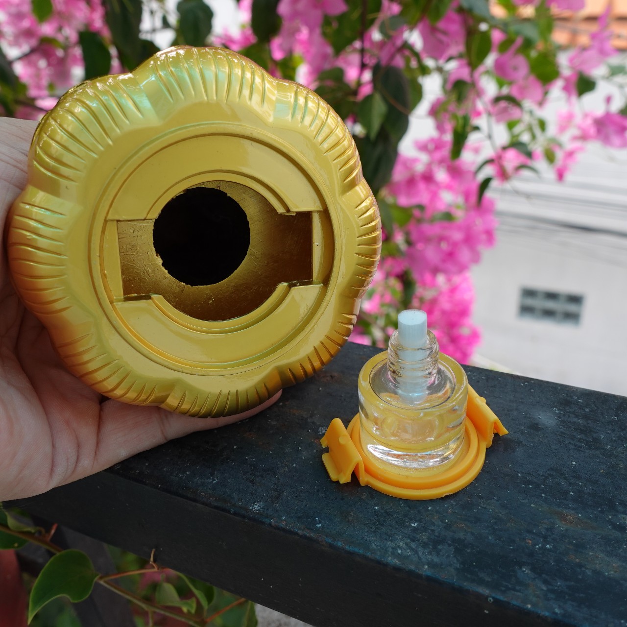 Tượng Phật trang trí xe hơi bàn làm việc - T051