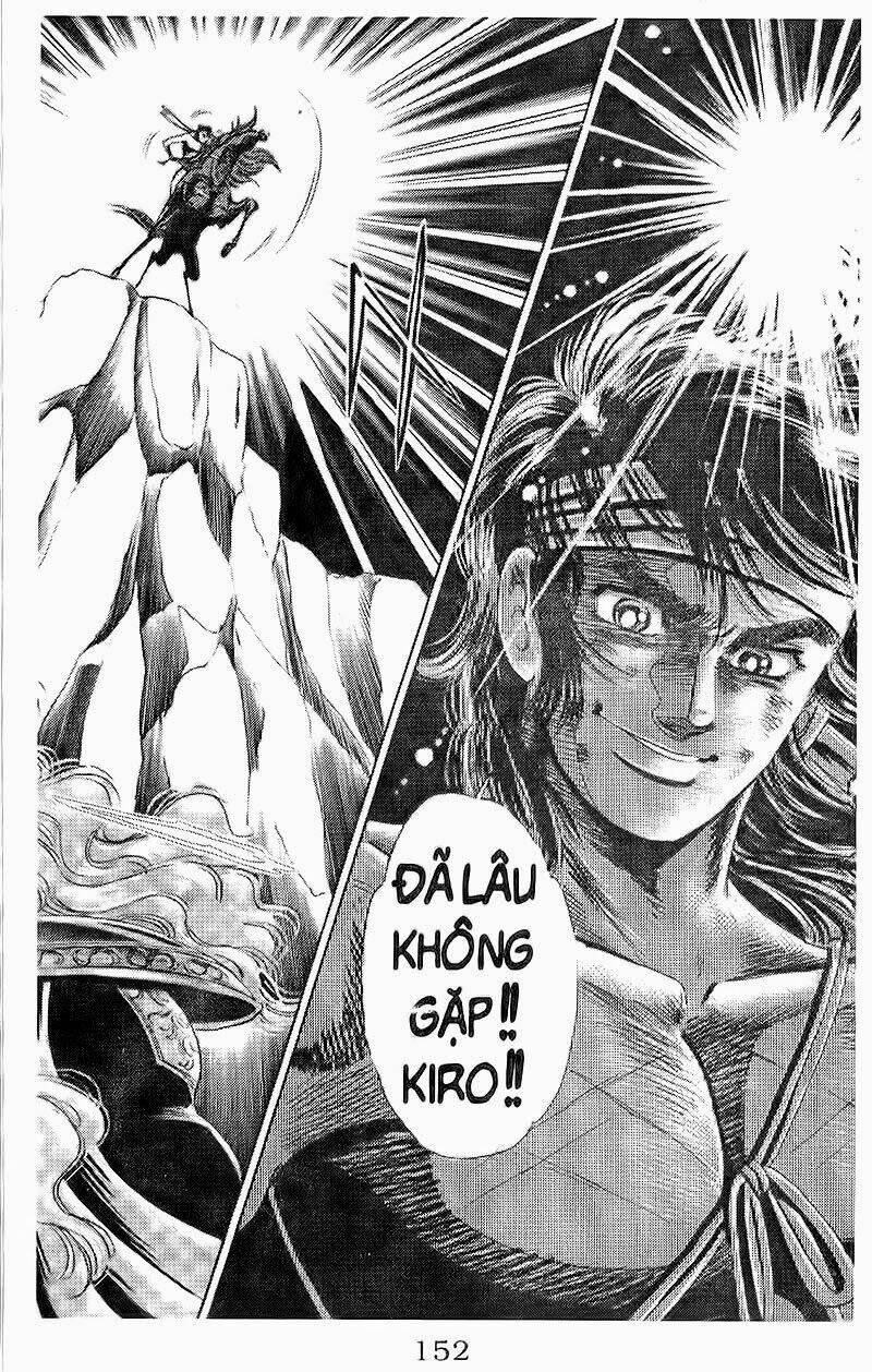 haou densetsu takeru chapter 103 10