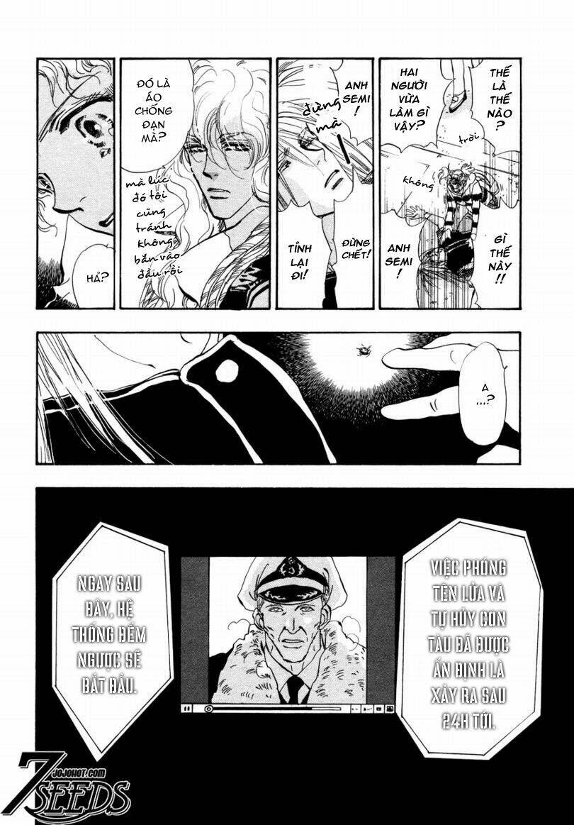 7 mầm sống chapter 97 12