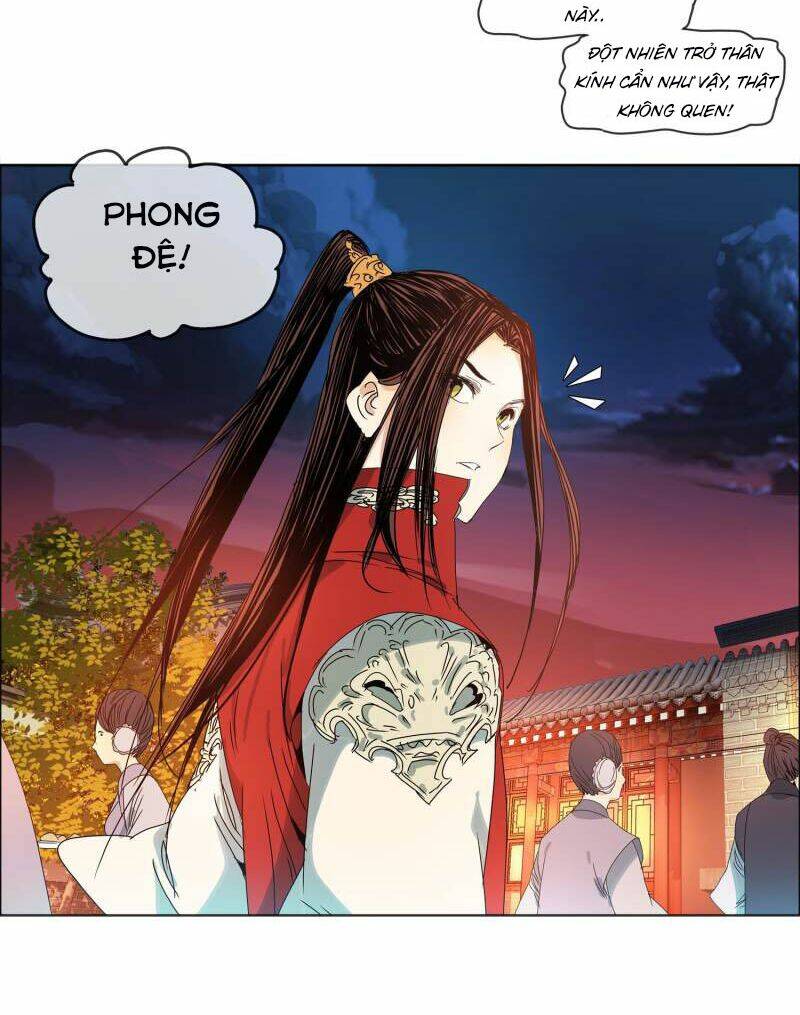chiến đạo thành thánh chapter 9 16