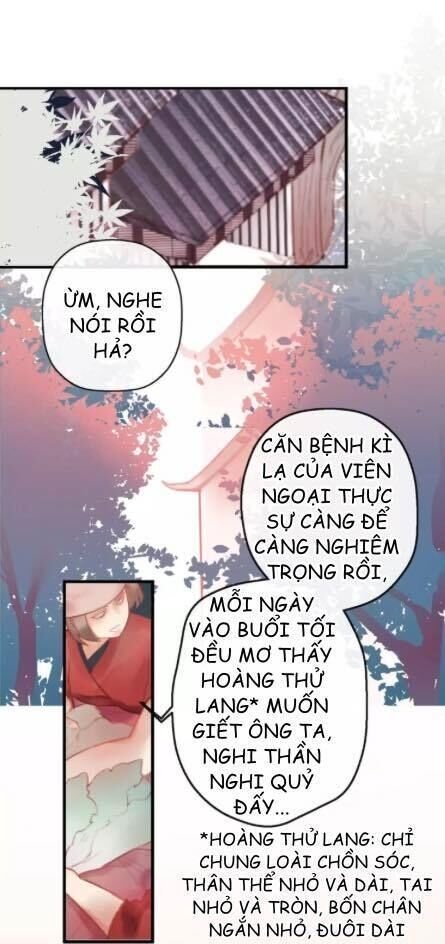 hồ minh chi hương chapter 1 35