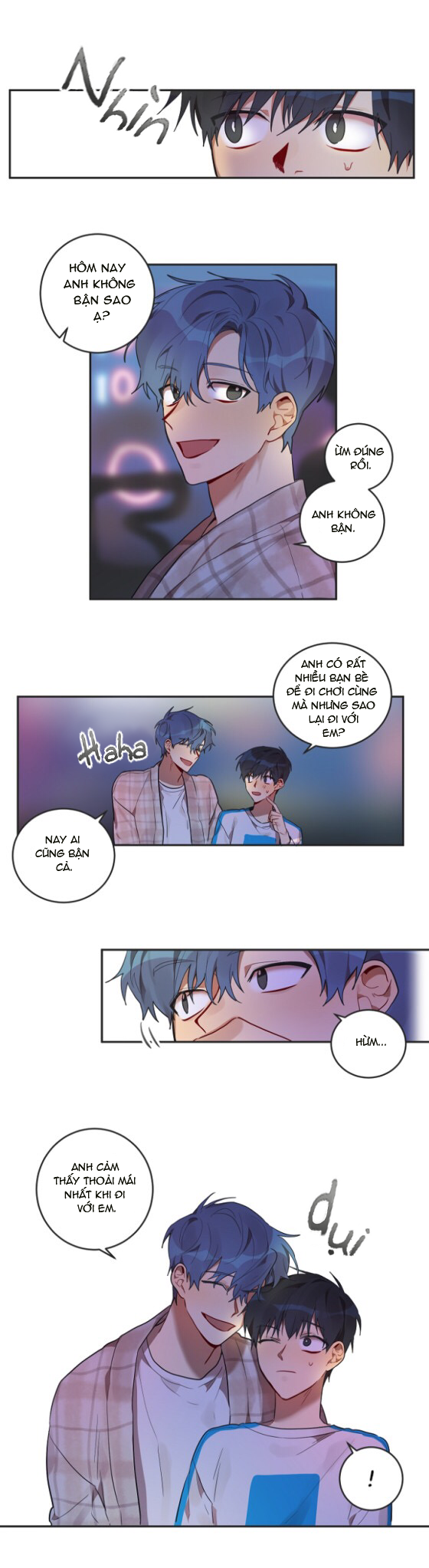 khi tên hai ta hợp nhau chapter 4 12