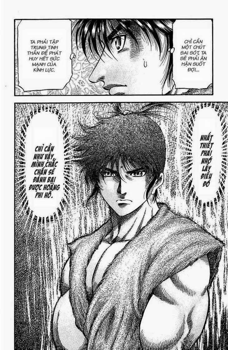 chú bé rồng - ryuuroden chapter 142 14