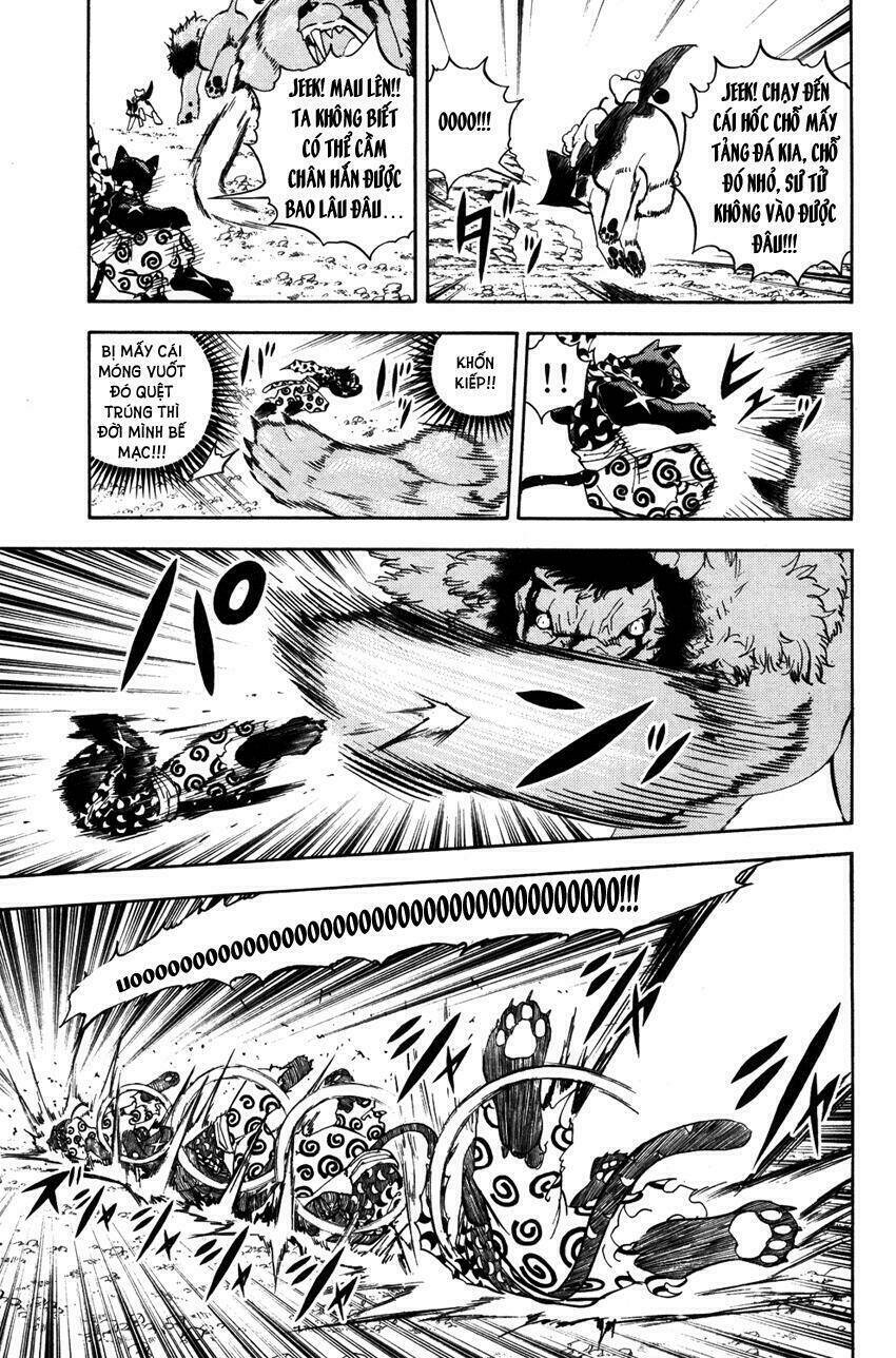 doubutsu no kuni - vương quốc thú vật chapter 12 22