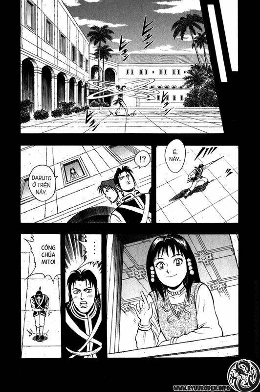 hoàng phi hồng phần iii chapter 2 158