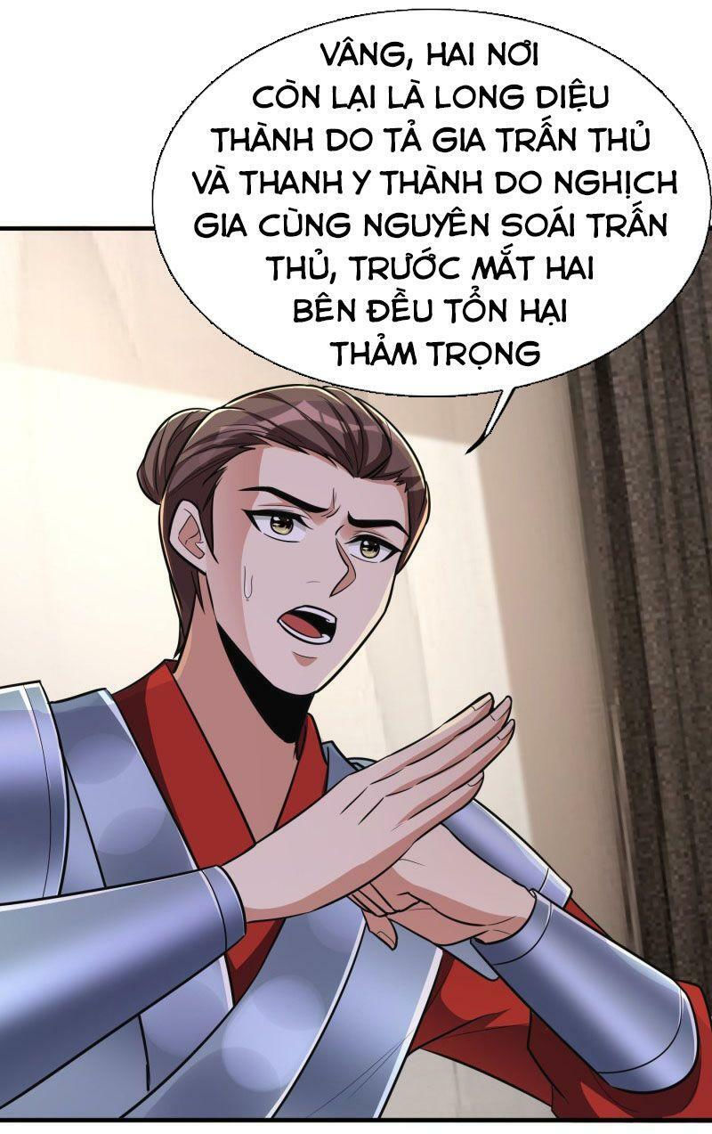 yêu giả vi vương chapter 162 5