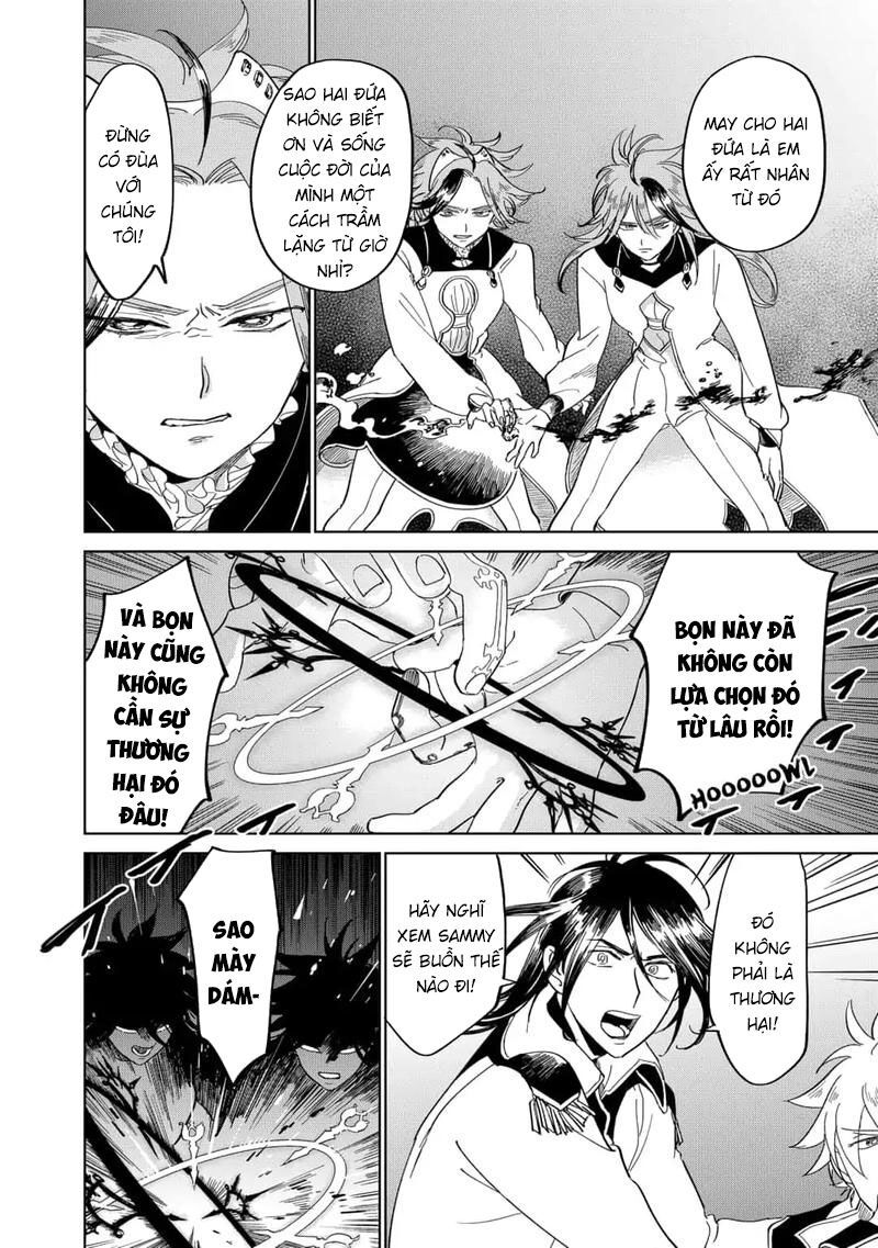 ấn ký abyss chapter 31 14