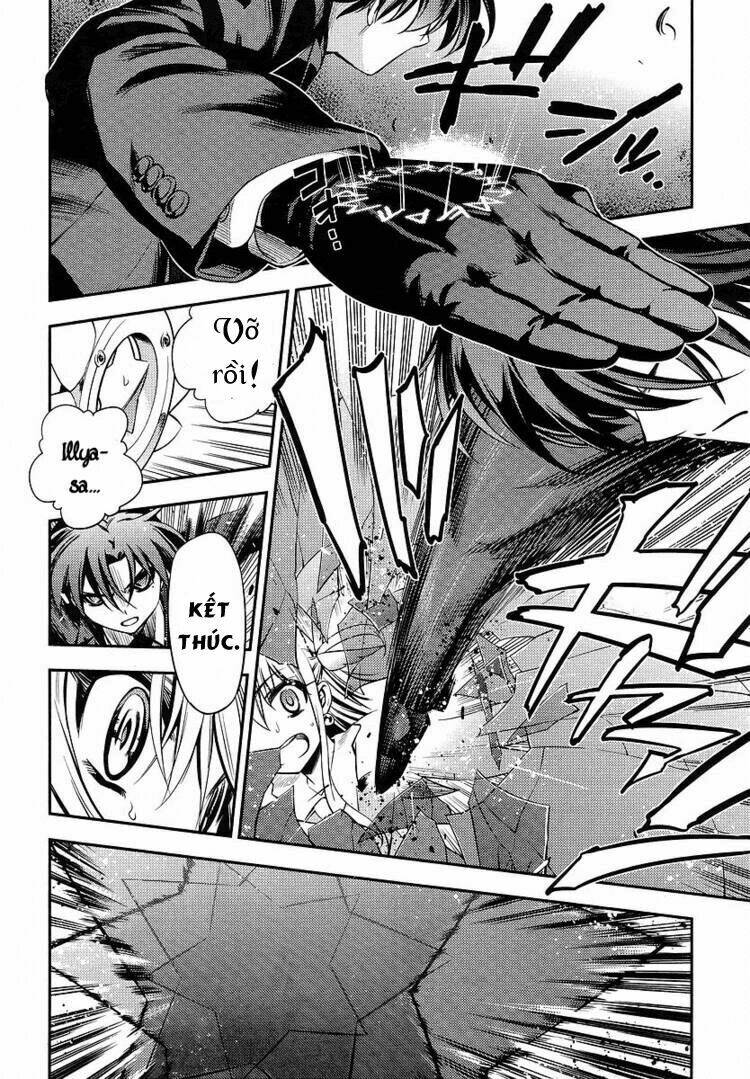 fate/kaleid liner prisma illya 2wei! chapter 14 6