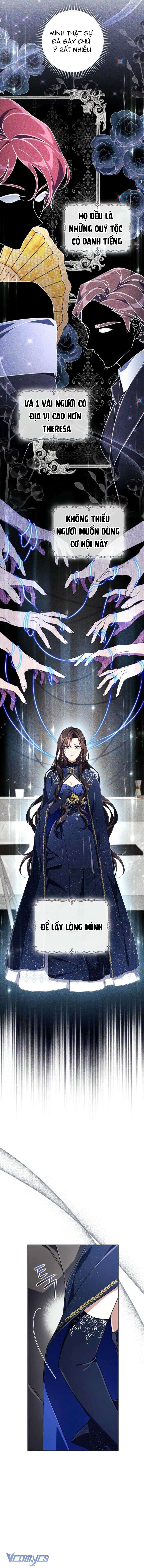 tiểu thư phản diện bj chapter 9 9