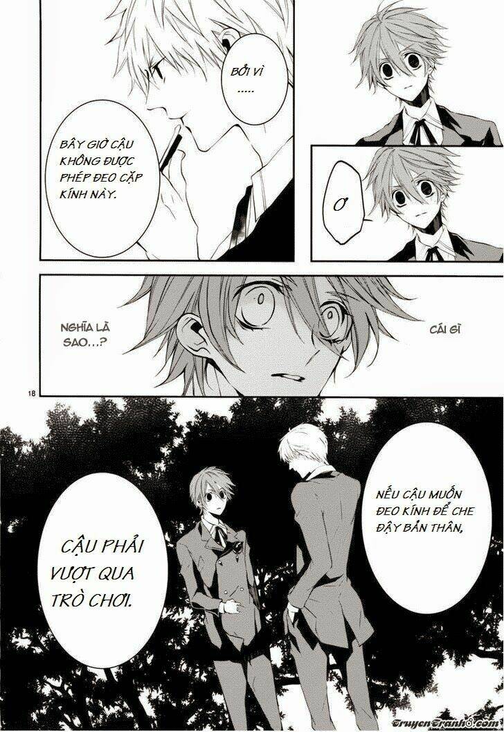 torikago syndrome chapter 1 19