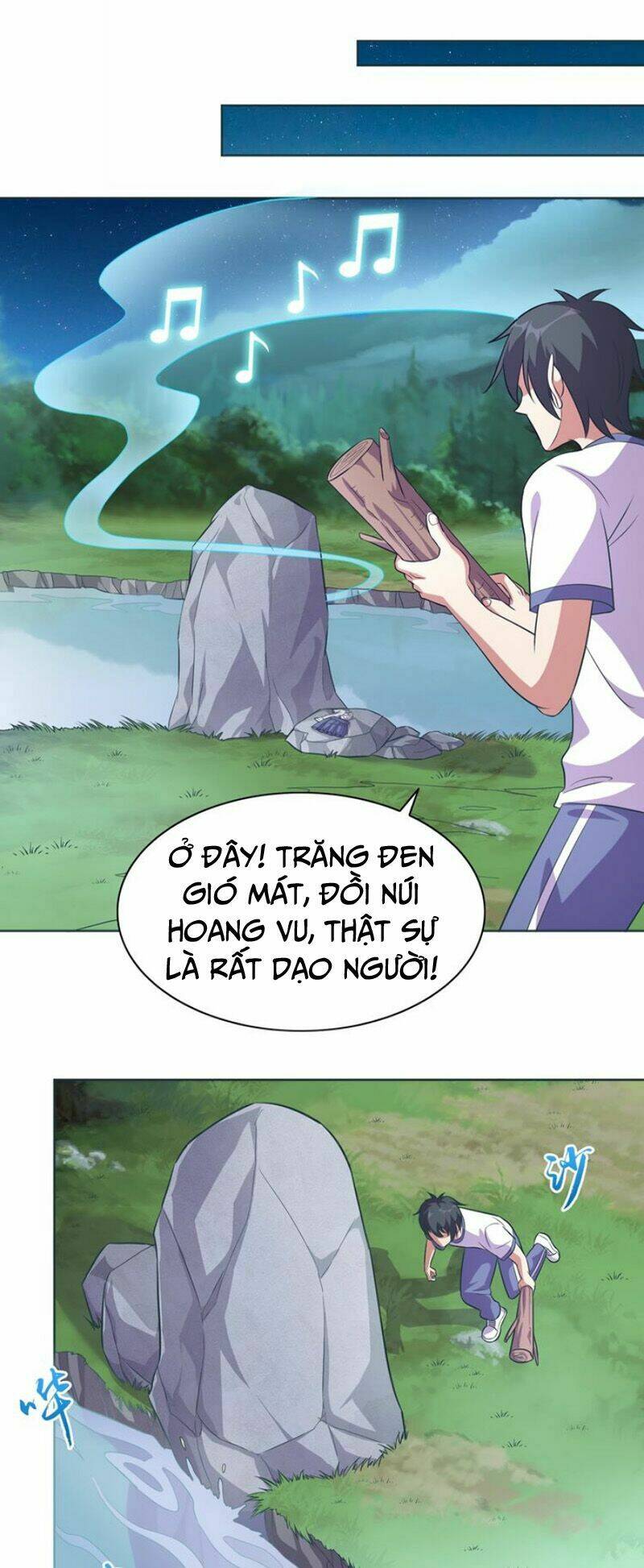 chín năm nghĩa vụ tu chân chapter 8 5