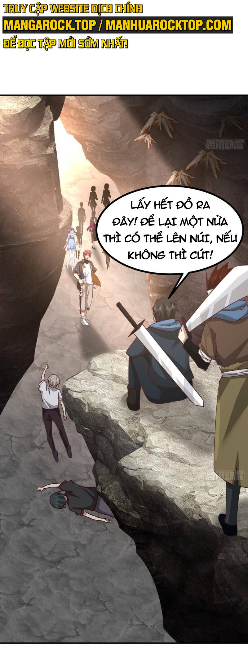 trên người ta có một rồng chapter 627 8