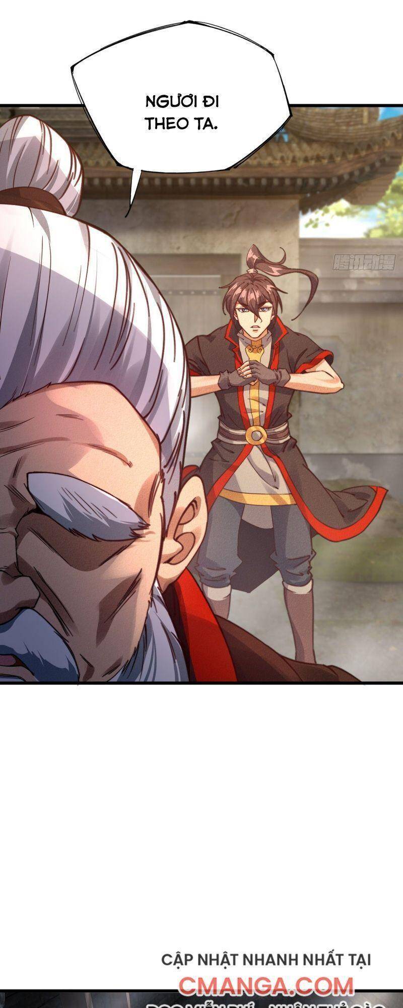 võ đạo chiến thần chapter 23 5