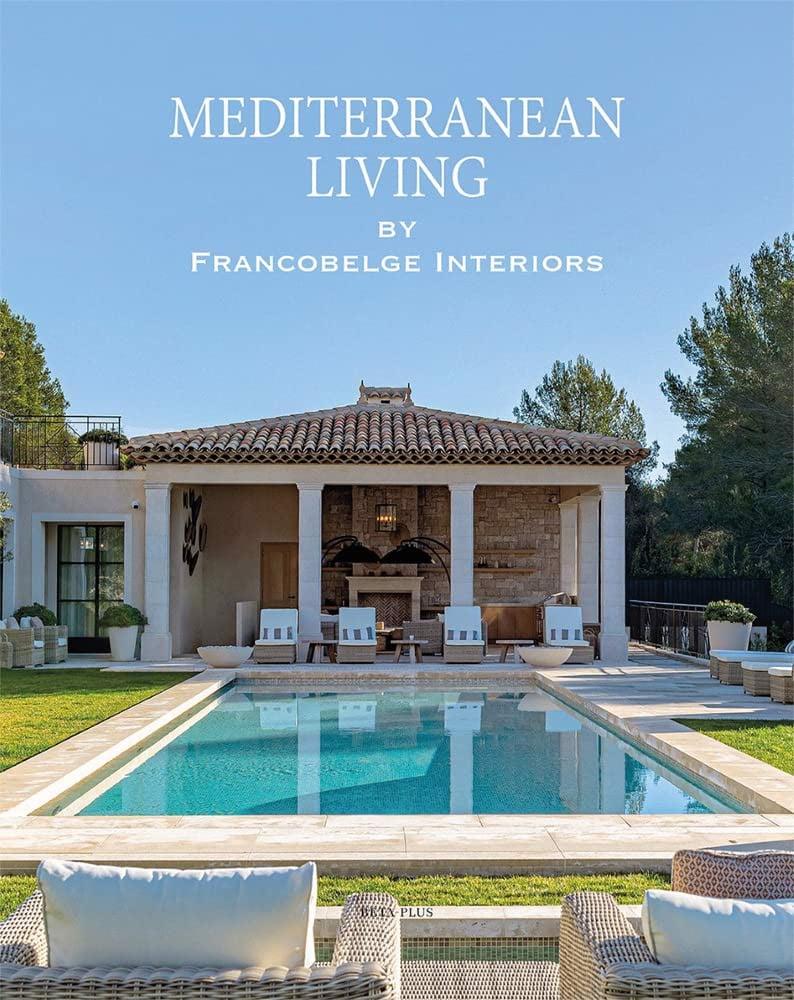 Artbook - Sách Tiếng Anh - MEDITERRANEAN LIVING