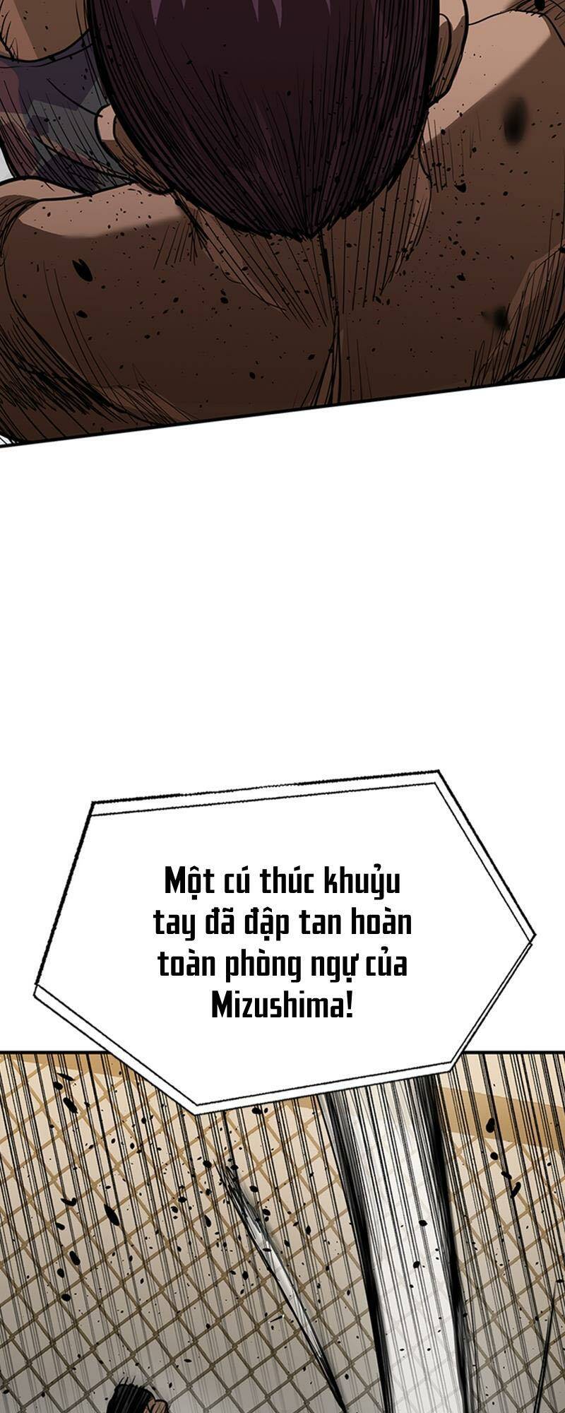 Vua Võ Đài chapter 34 45