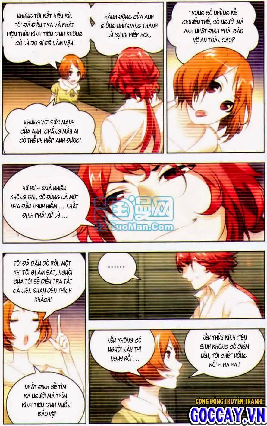 chín chín tám mươi một - 9981 chapter 57 22