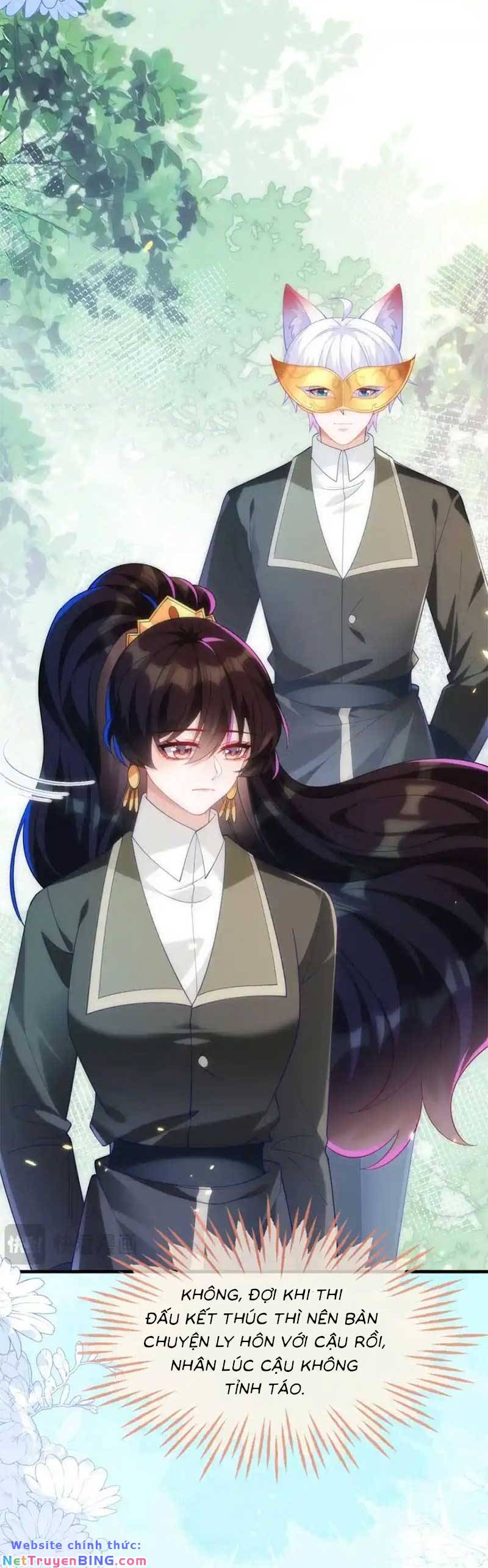kết hôn với người quyền lực nhất hành tinh chapter 29 25