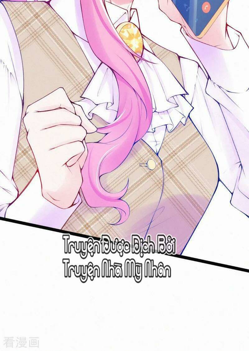 mami đột kích, thiên tài manh bảo khốc daddy chapter 50 13