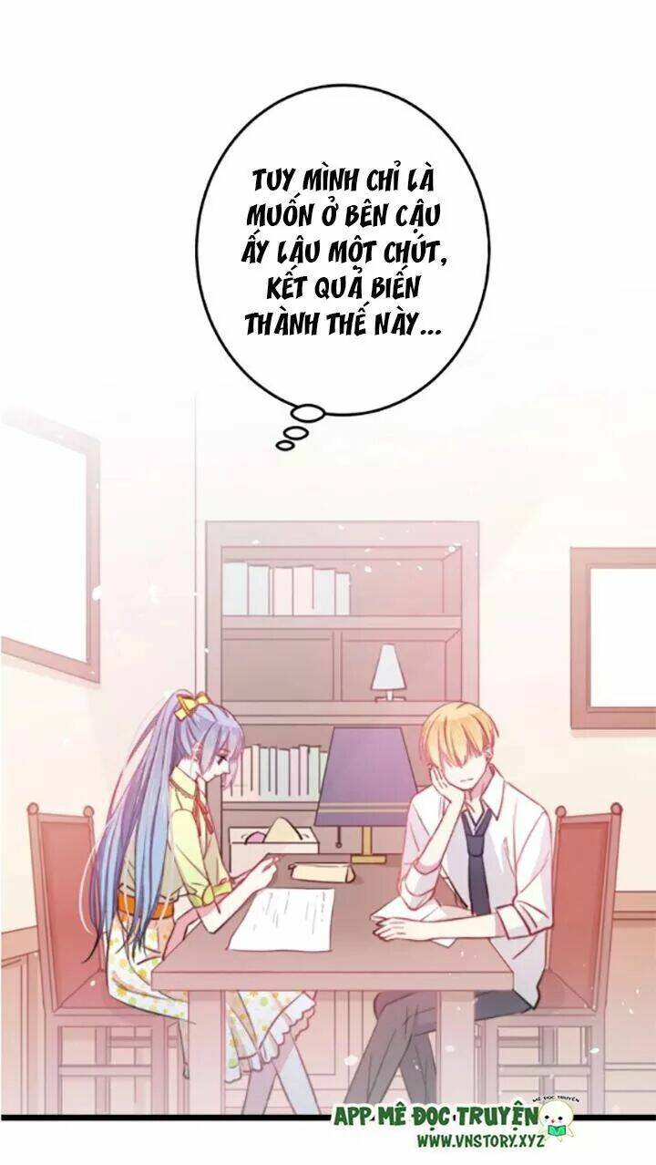 huyết quỷ luyến nhân chapter 26 33