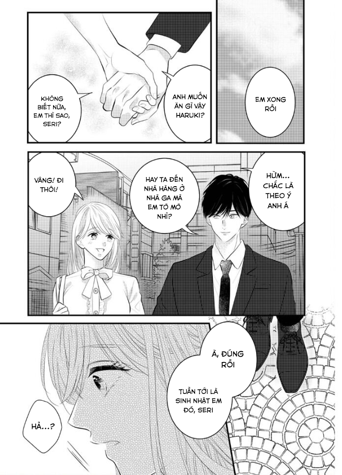 anh khiến em mệt mỏi chapter 11.1 11