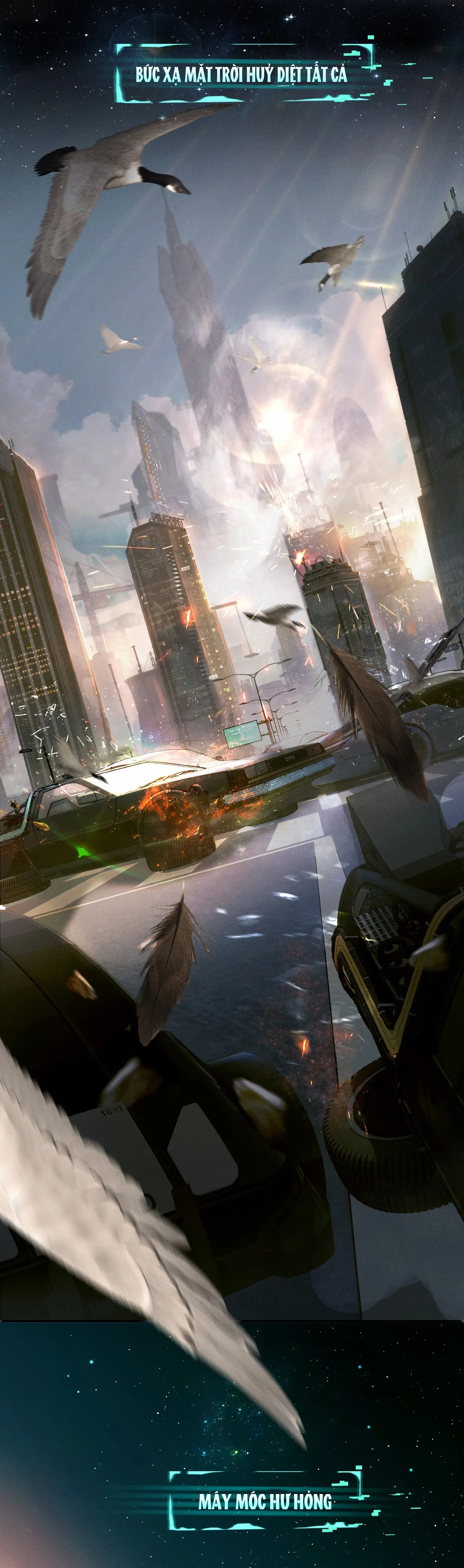 cây nấm nhỏ chapter 0 6