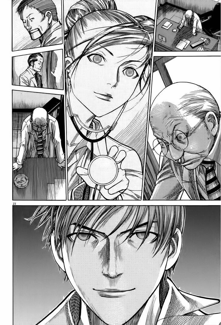 team medical dragon - y đội rồng chapter 147 23