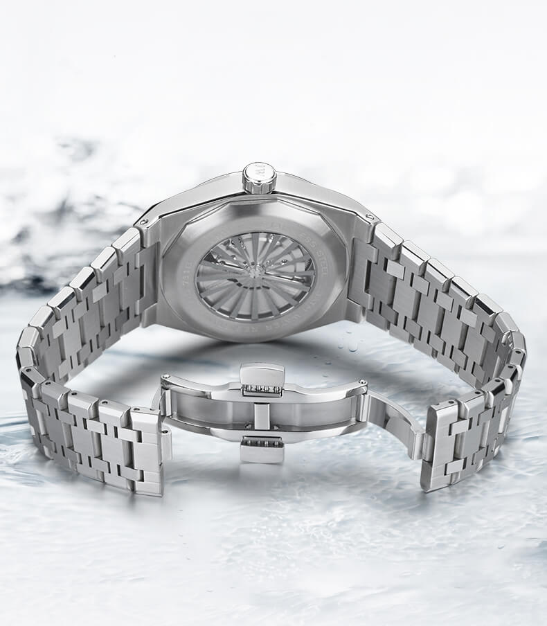 Đồng hồ nam chính hãng IW Carnival IW751G-4 ,Kính sapphire,chống xước,Chống nước30m,BH24 tháng,Máy điện tử(pin),dây da