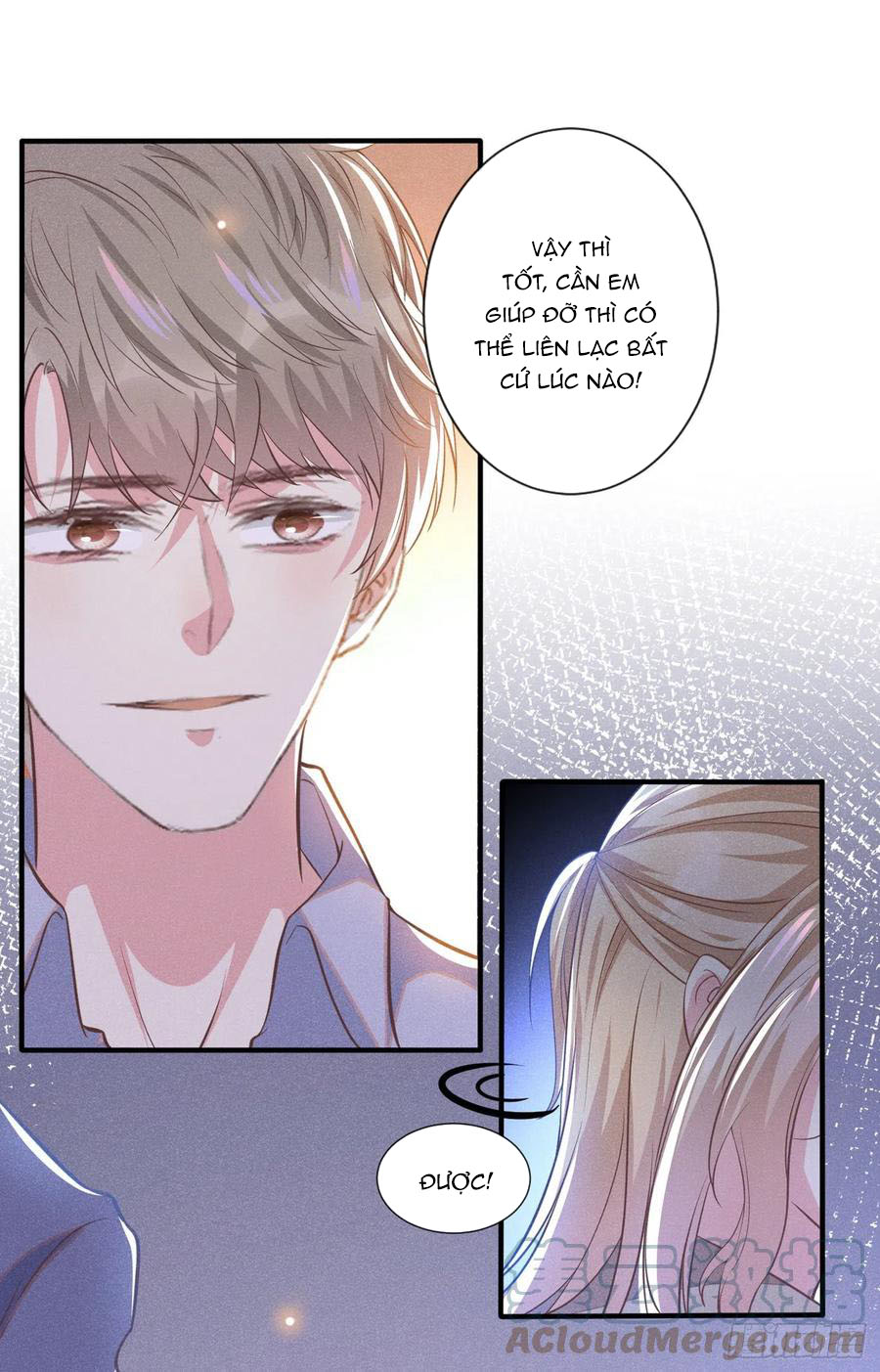 anh ấy gọi tôi là hắc liên hoa chapter 115 21