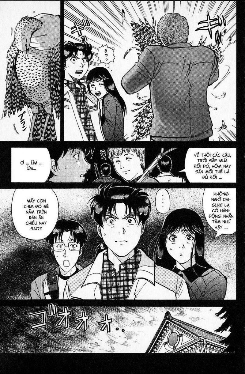 thám tử kindaichi (bản đẹp) chapter 1808 9