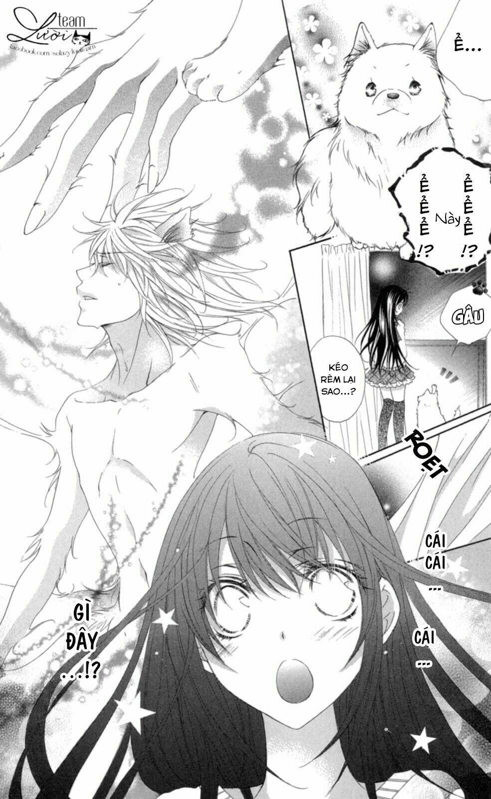 love x wanko chapter 0.2 22