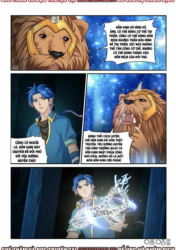 cửu tinh thiên thần quyết chapter 240 8
