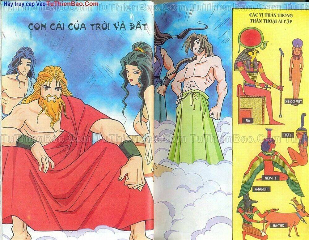 thần thoại ai cập chapter 1 23