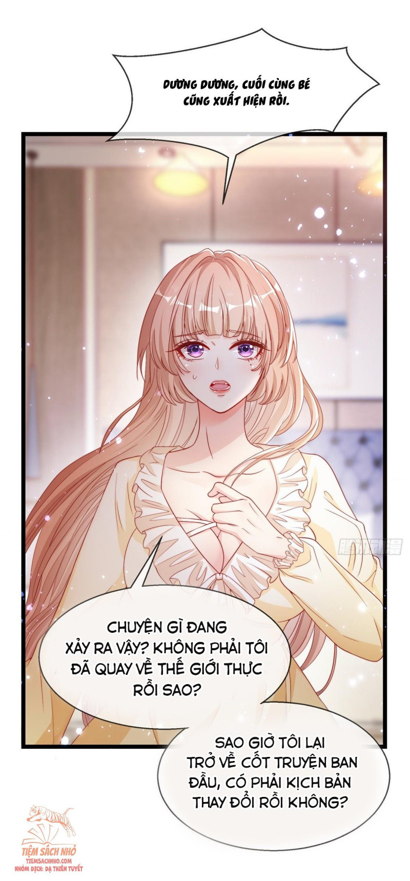 tôi được năm đại lão chiều chuộng hết nấc chapter 2.5 6