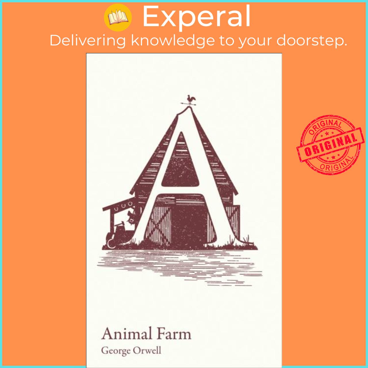 Sách - Animal Farm - GCSE 9-1 Set Text Student Edition by George Orwell (UK edition, paperback)