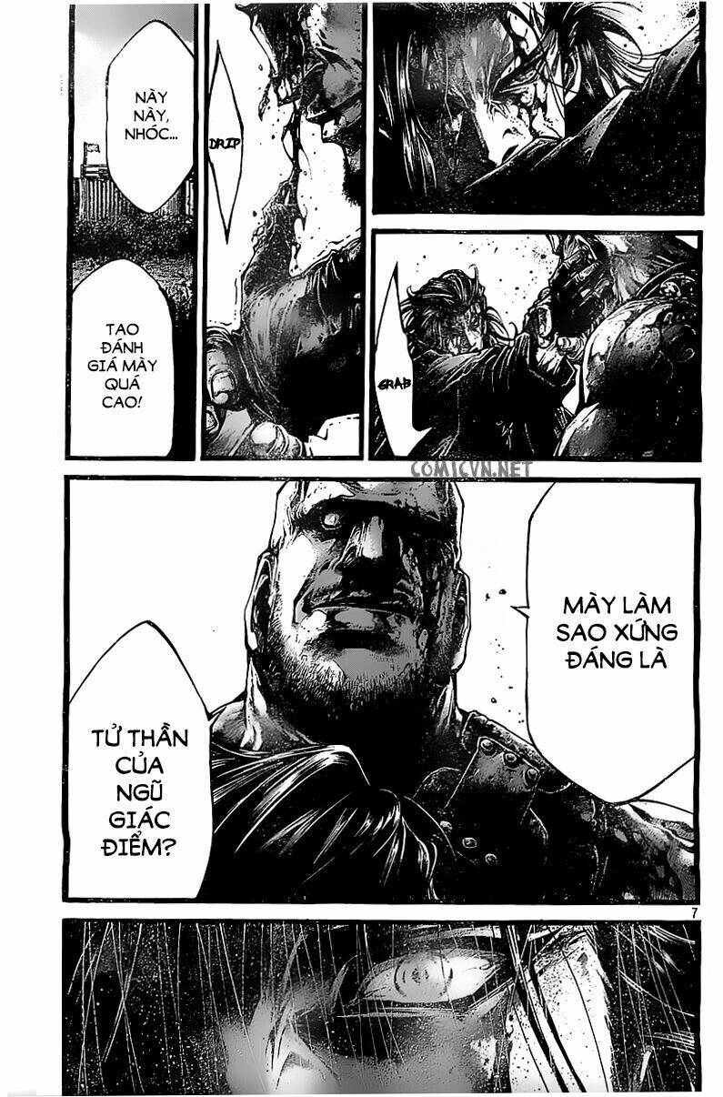 green blood chapter 40 7