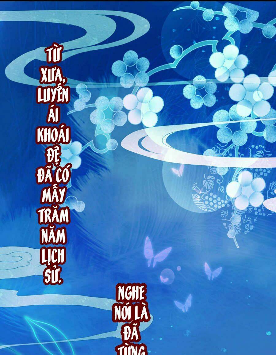 luyến ái khoái đệ chapter 2 33