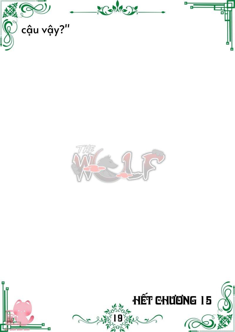 quý nhân phù trợ du chapter 15 20