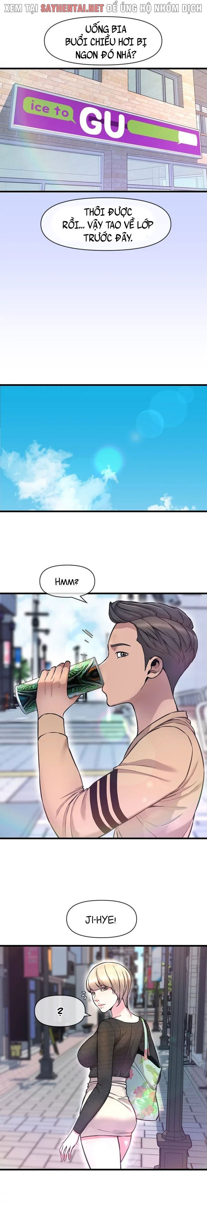 những ngày đi học chapter 8 15