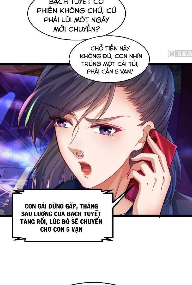 tối cuồng nữ tế chapter 36 10