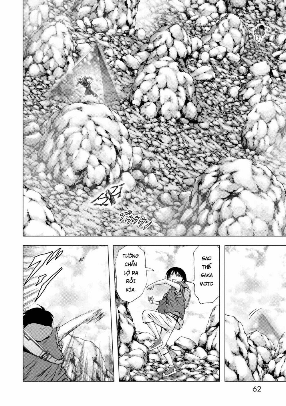 cuộc chiến sinh tồn chapter 91.1 10