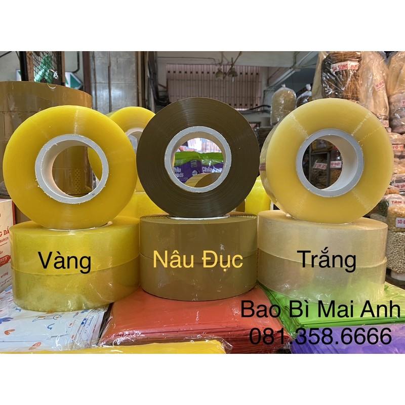 Băng dính loại 1 KG , 900gam lõi nhựa mỏng siêu dai, siêu tiết kiệm !!!