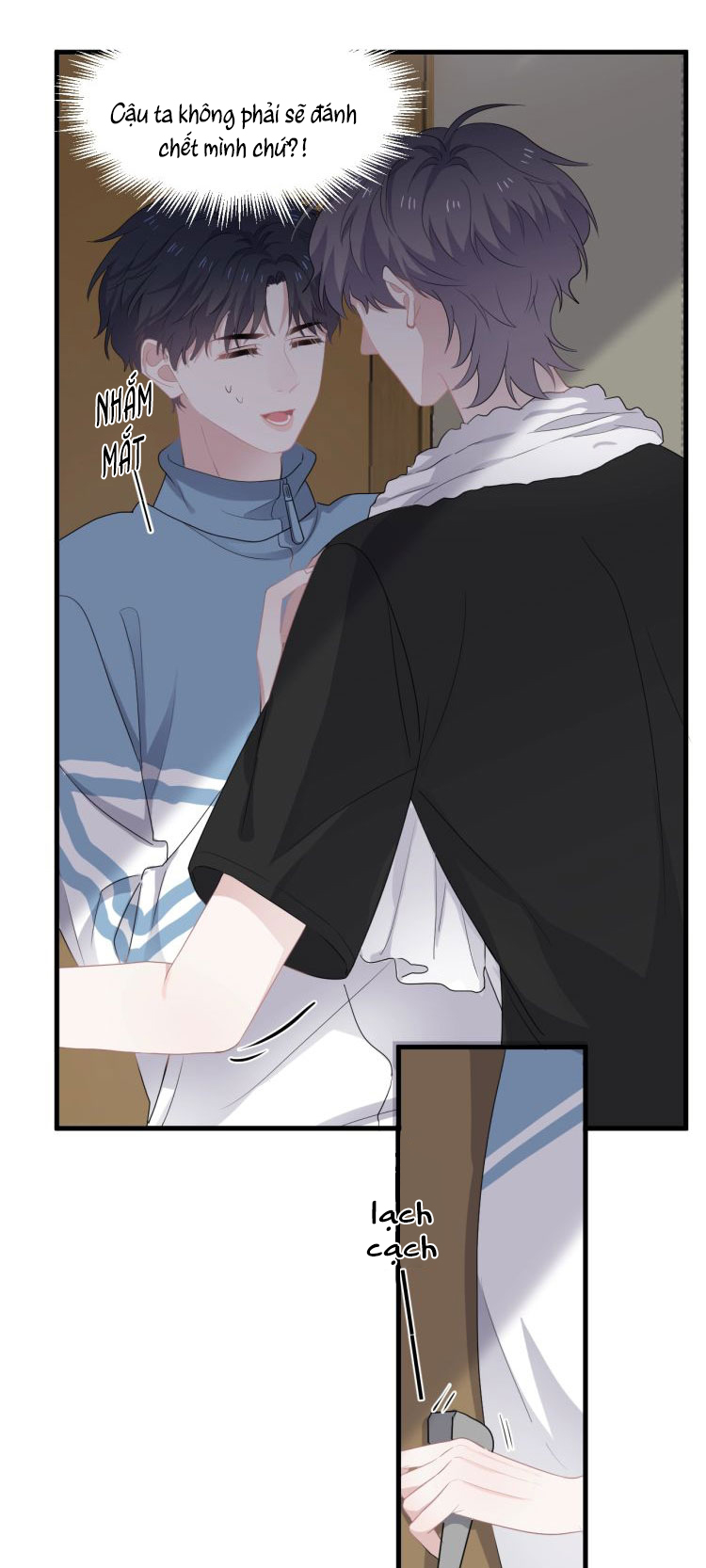 đề này vượt quá sức rồi chapter 17 8