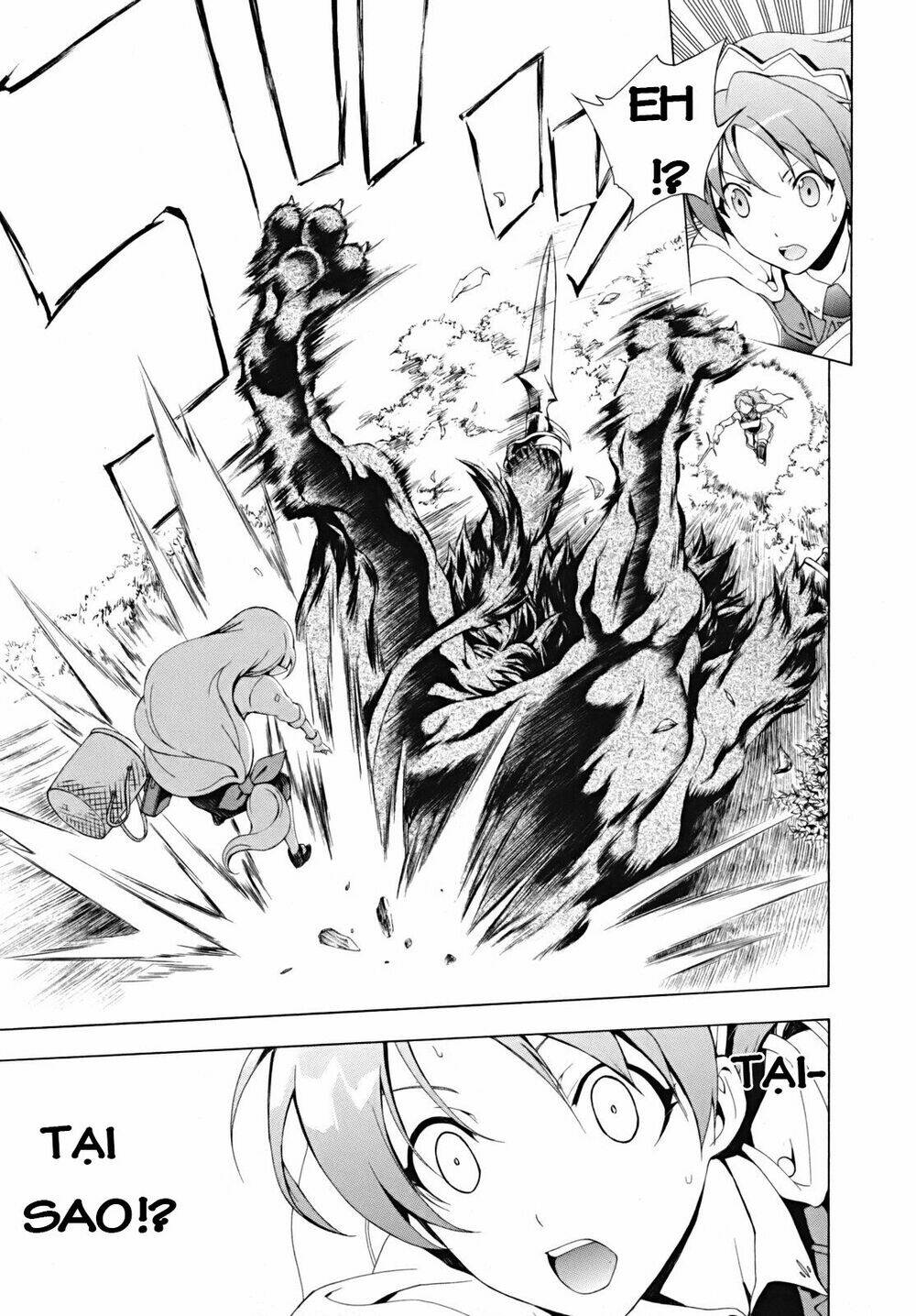 seiken no blacksmith chapter 17 21